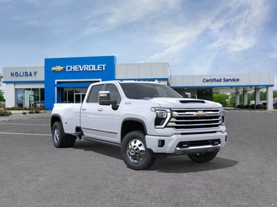 2026 Chevrolet Silverado 3500 HD High Country DRW