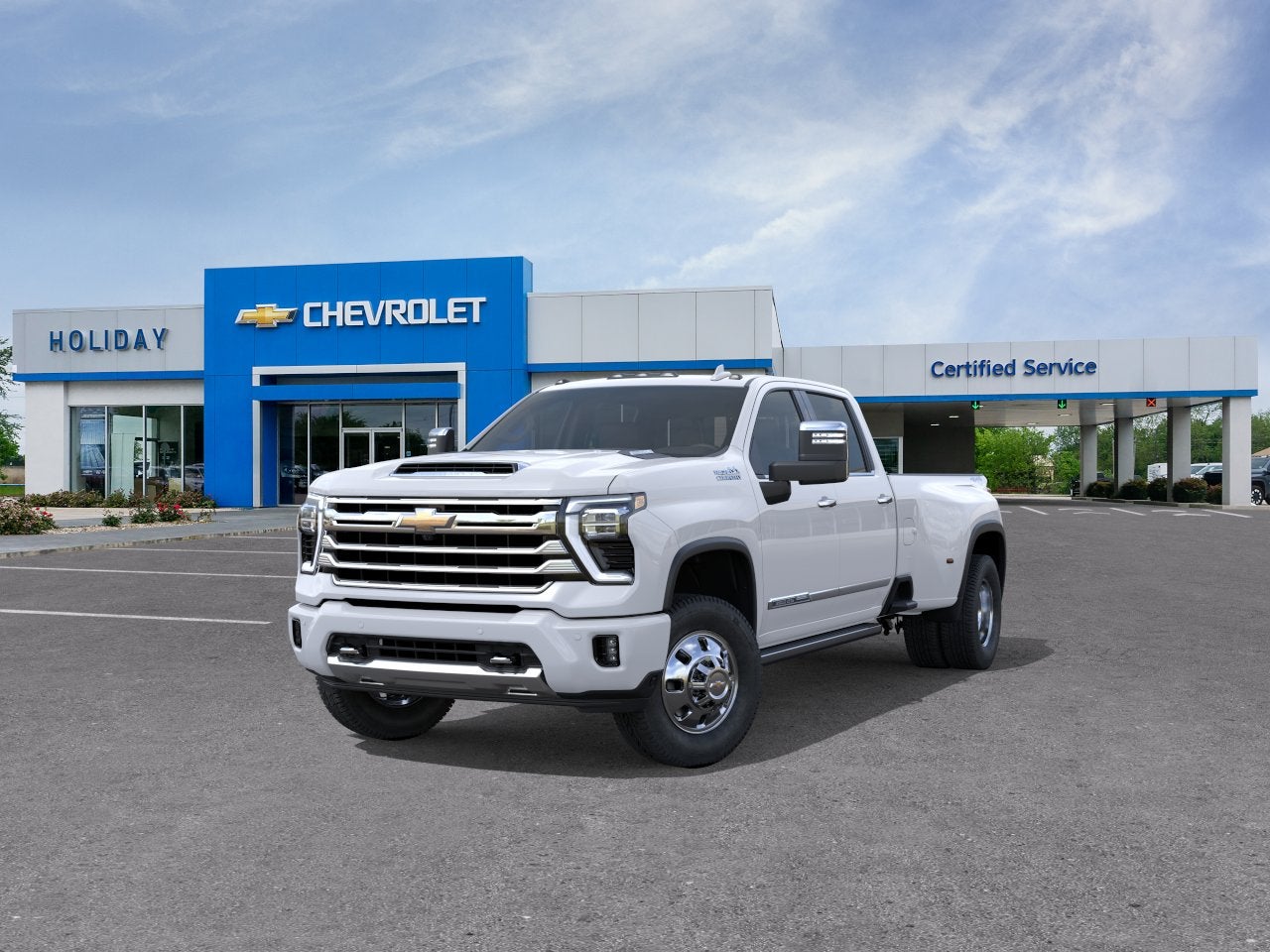 2026 Chevrolet Silverado 3500 HD High Country DRW
