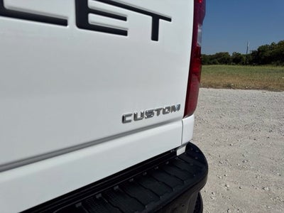 2024 Chevrolet Silverado 2500 HD Custom