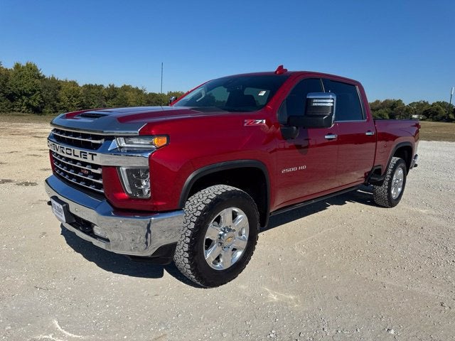 2022 Chevrolet Silverado 2500 HD LTZ