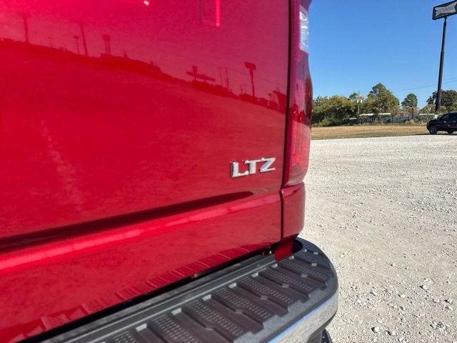2022 Chevrolet Silverado 2500 HD LTZ