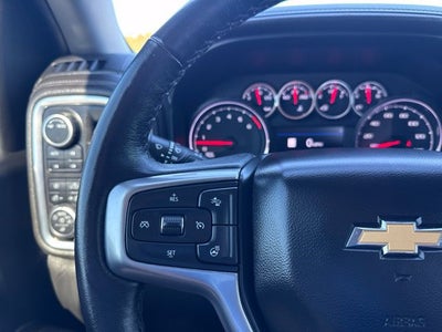 2022 Chevrolet Silverado 2500 HD LTZ