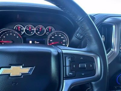 2022 Chevrolet Silverado 2500 HD LTZ