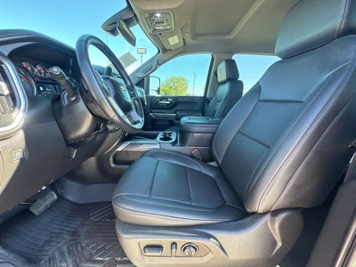 2022 Chevrolet Silverado 2500 HD LTZ