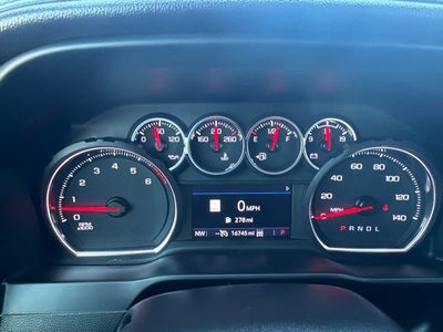 2022 Chevrolet Silverado 2500 HD LTZ