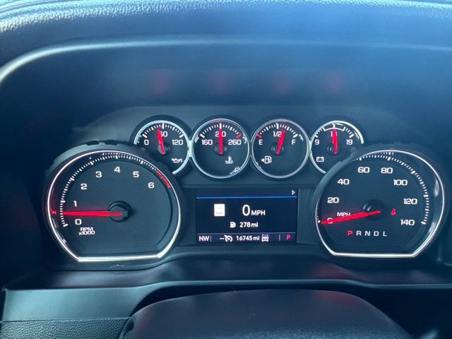 2022 Chevrolet Silverado 2500 HD LTZ