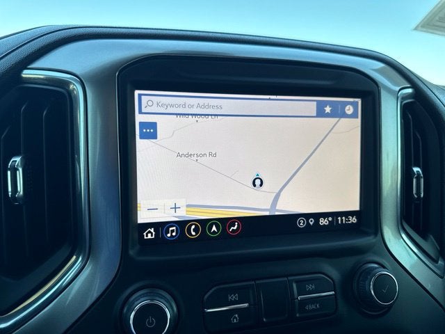 2022 Chevrolet Silverado 2500 HD LTZ
