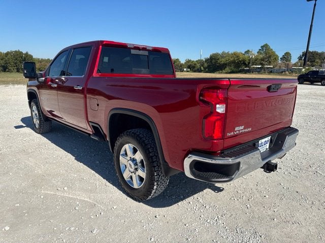2022 Chevrolet Silverado 2500 HD LTZ
