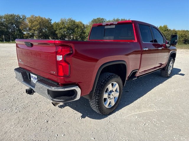 2022 Chevrolet Silverado 2500 HD LTZ
