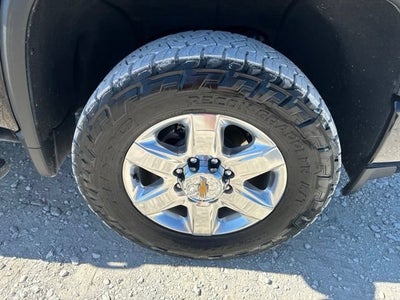 2022 Chevrolet Silverado 2500 HD LTZ