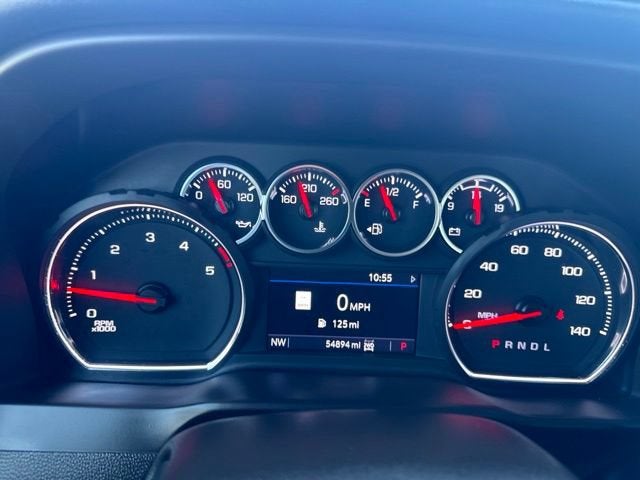 2022 Chevrolet Silverado 2500 HD LTZ