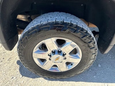 2022 Chevrolet Silverado 2500 HD LTZ