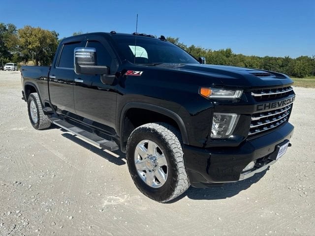 2022 Chevrolet Silverado 2500 HD LTZ