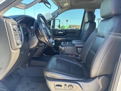 2022 Chevrolet Silverado 2500 HD LTZ