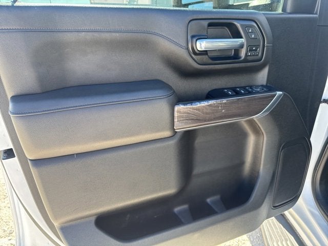 2022 Chevrolet Silverado 2500 HD LTZ