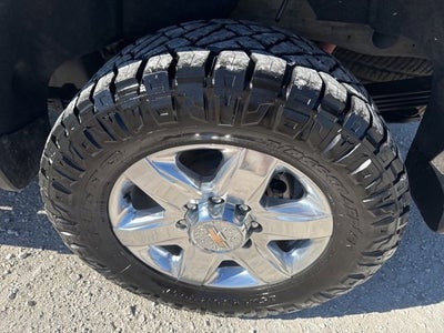 2022 Chevrolet Silverado 2500 HD LTZ