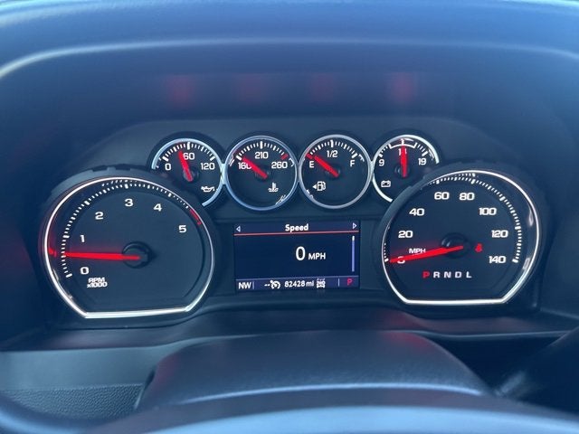 2022 Chevrolet Silverado 2500 HD LTZ