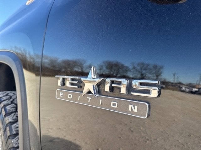 2022 Chevrolet Silverado 2500 HD LTZ