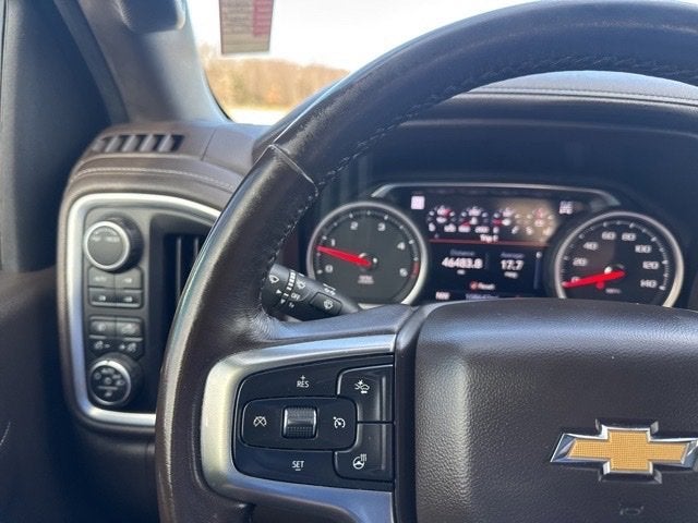 2022 Chevrolet Silverado 2500 HD LTZ