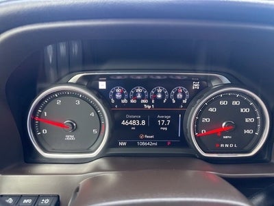 2022 Chevrolet Silverado 2500 HD LTZ