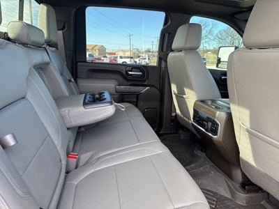 2022 Chevrolet Silverado 2500 HD LTZ