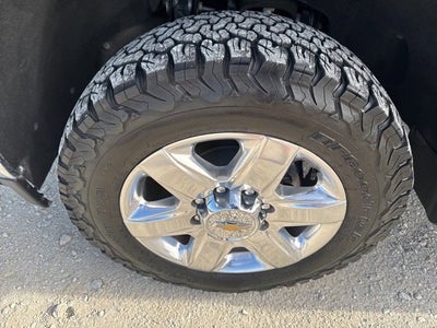 2022 Chevrolet Silverado 2500 HD LTZ