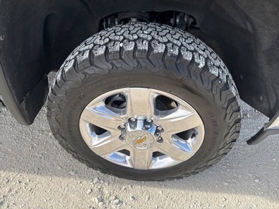 2022 Chevrolet Silverado 2500 HD LTZ