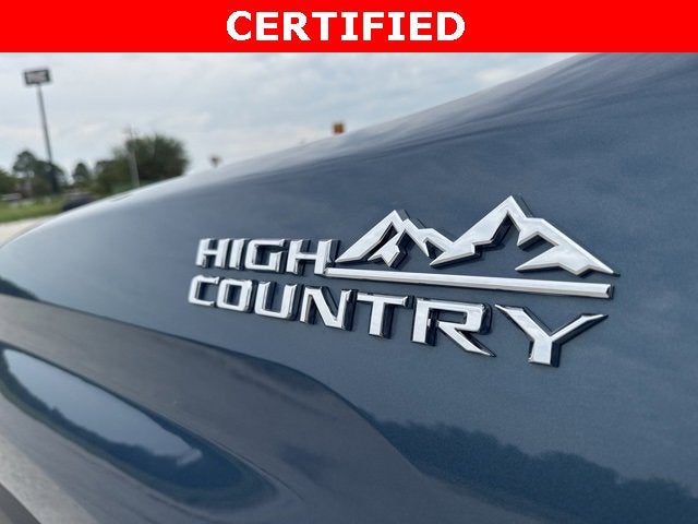 2024 Chevrolet Silverado 2500 HD High Country
