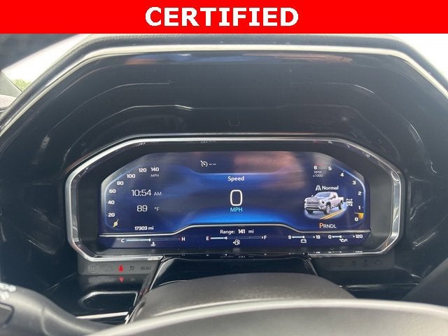 2024 Chevrolet Silverado 2500 HD High Country