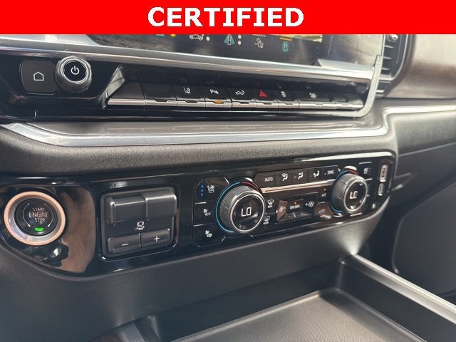 2024 Chevrolet Silverado 2500 HD High Country