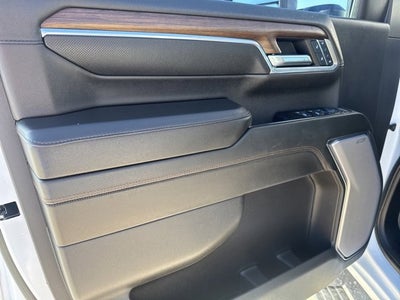 2024 Chevrolet Silverado 2500 HD High Country