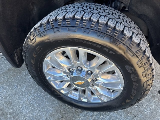 2023 Chevrolet Silverado 2500 HD High Country