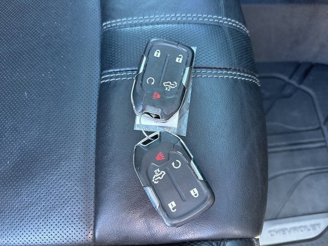 2023 Chevrolet Silverado 2500 HD High Country