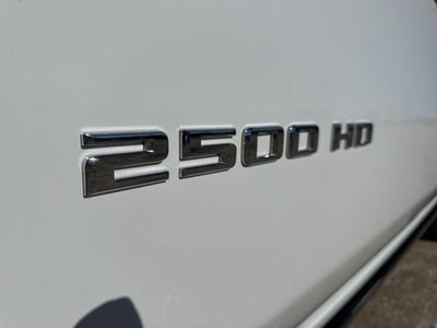 2023 Chevrolet Silverado 2500 HD High Country