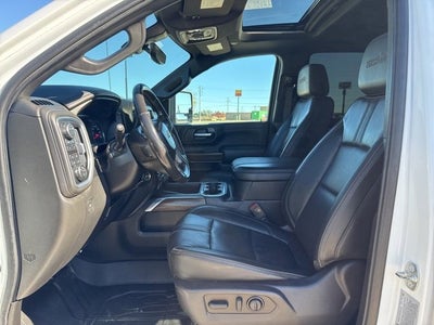 2023 Chevrolet Silverado 2500 HD High Country