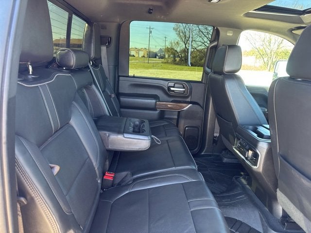 2023 Chevrolet Silverado 2500 HD High Country