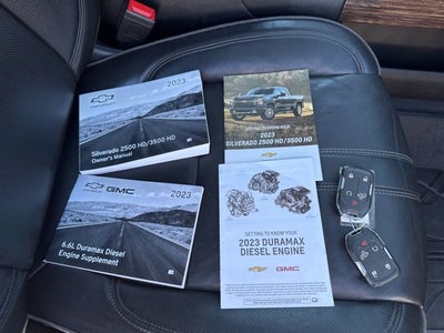 2023 Chevrolet Silverado 2500 HD High Country