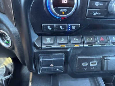 2023 Chevrolet Silverado 2500 HD High Country