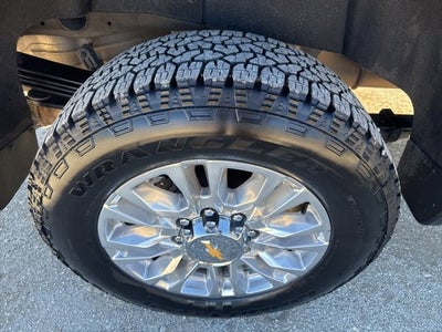 2023 Chevrolet Silverado 2500 HD High Country