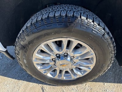 2023 Chevrolet Silverado 2500 HD High Country