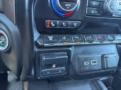 2023 Chevrolet Silverado 2500 HD High Country