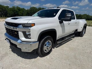 2023 Chevrolet Silverado 3500 HD LT DRW