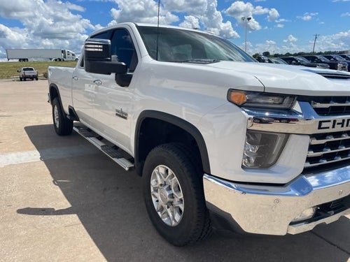 2020 Chevrolet Silverado 3500 HD LTZ