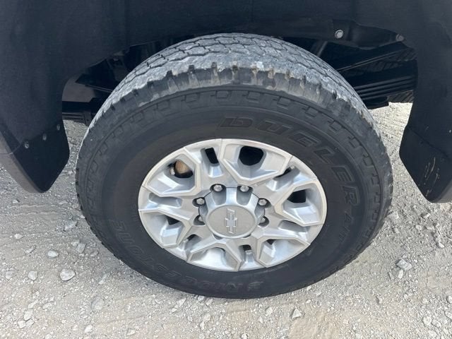 2020 Chevrolet Silverado 3500 HD LTZ