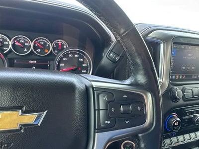 2020 Chevrolet Silverado 3500 HD LTZ