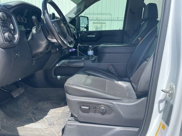 2020 Chevrolet Silverado 3500 HD LTZ