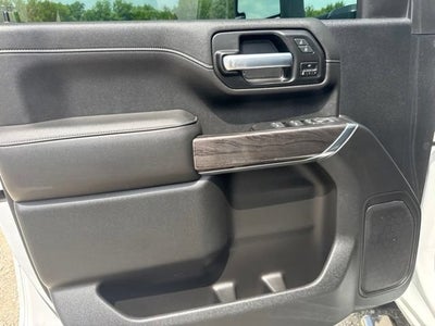 2020 Chevrolet Silverado 3500 HD LTZ