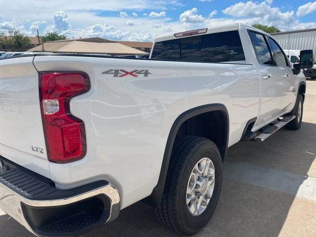 2020 Chevrolet Silverado 3500 HD LTZ