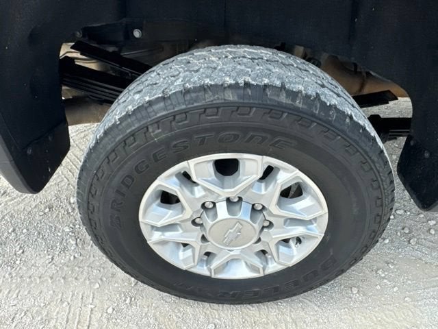 2020 Chevrolet Silverado 3500 HD LTZ