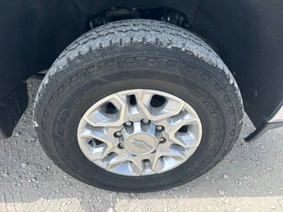2020 Chevrolet Silverado 3500 HD LTZ